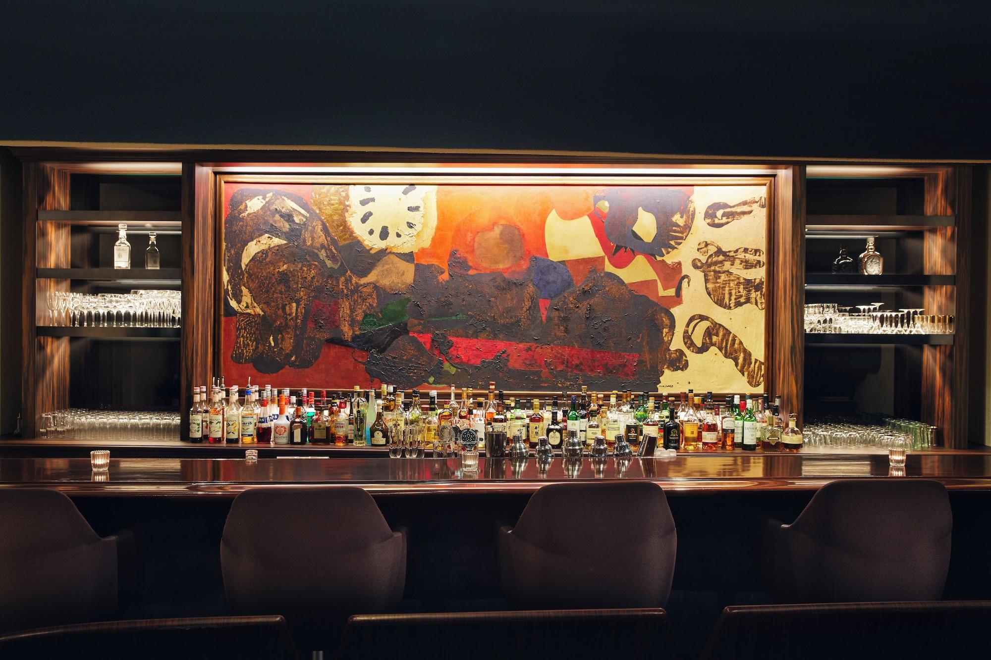 Bar/Salón Miyako Hotel Kyoto Hachijo