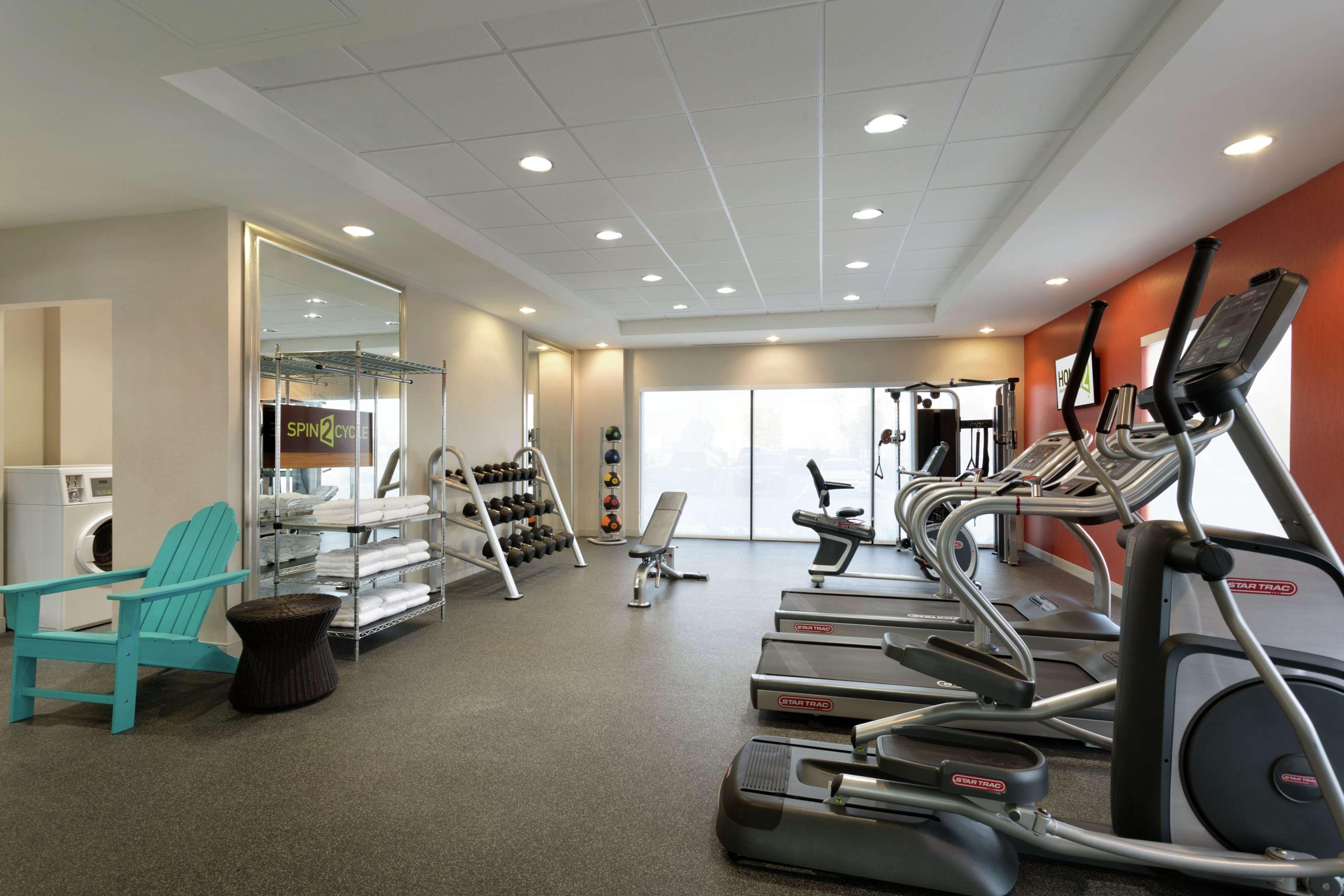 Instalaciones Recreativas Home2 Suites by Hilton Milton Ontario