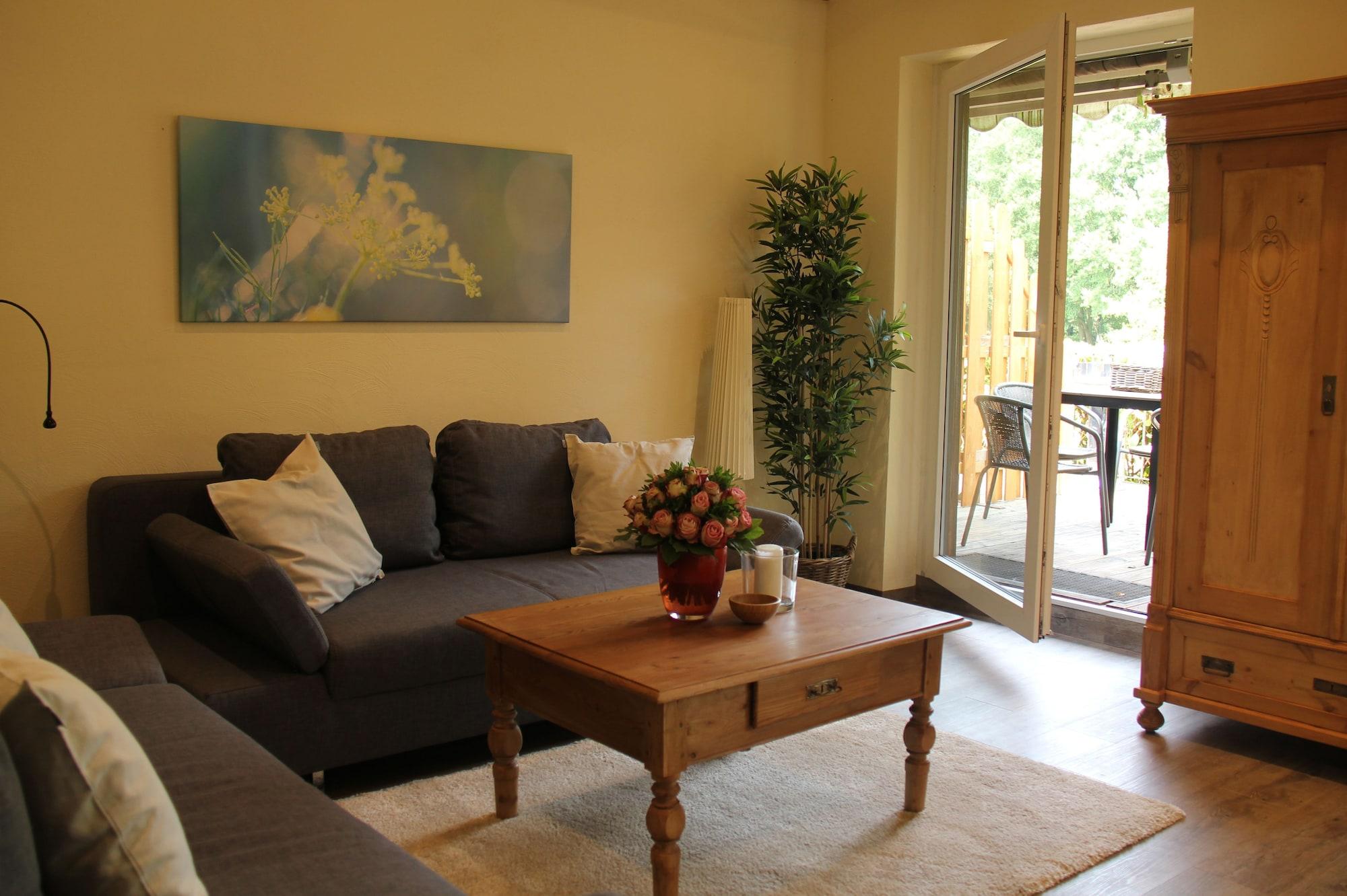 Vista Lobby Apartments Luisenhof