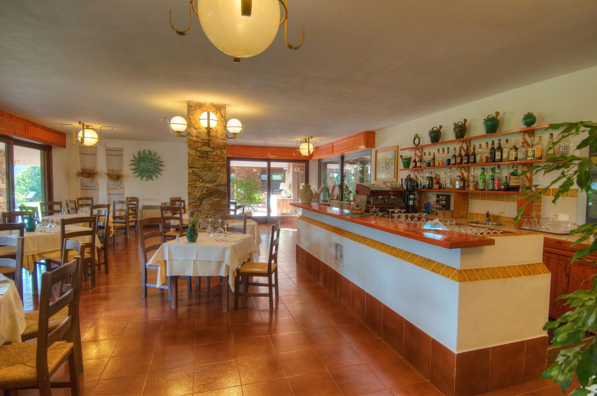 Bar/Salón Hotel Spartivento