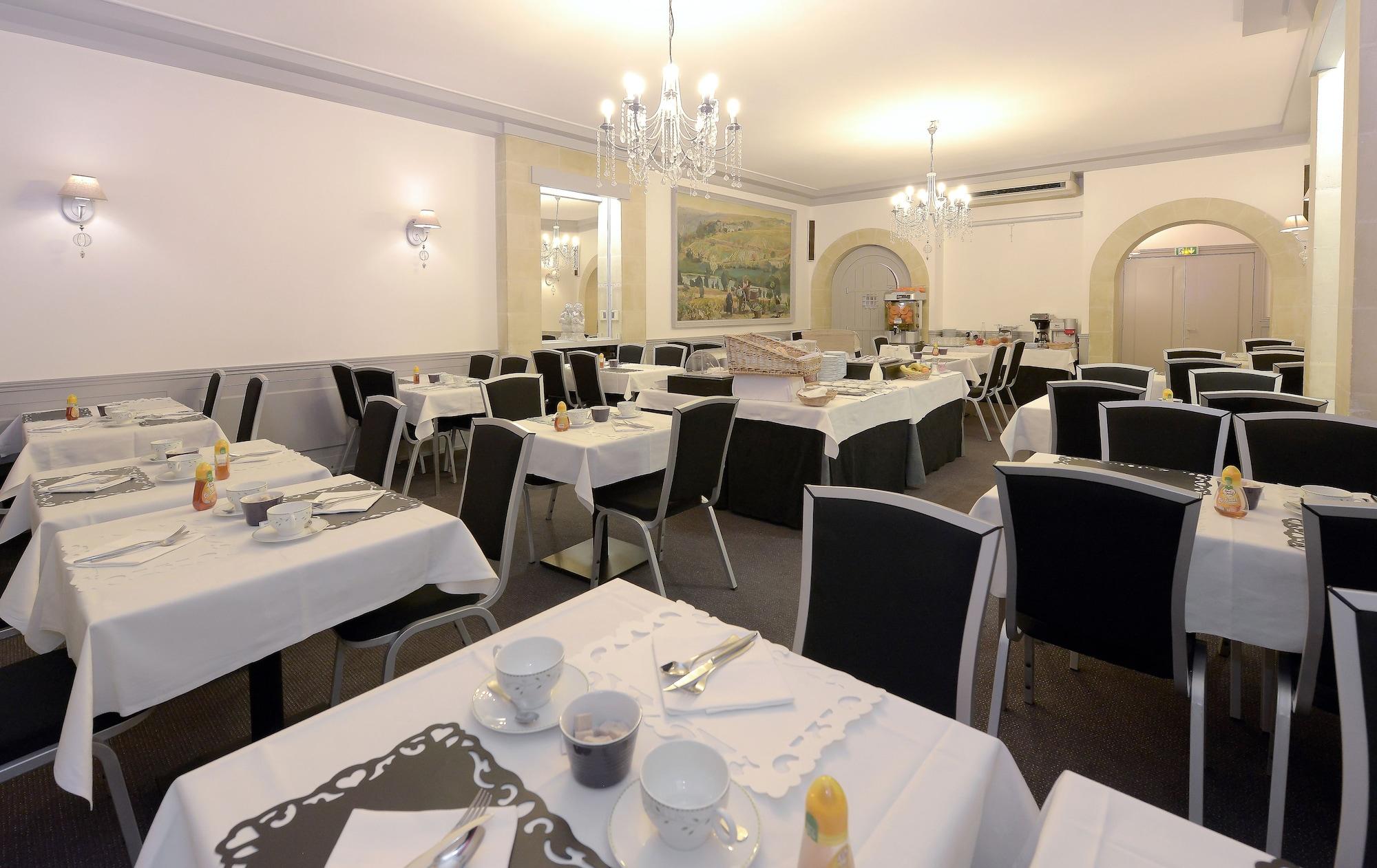 Restaurant Hotel de France