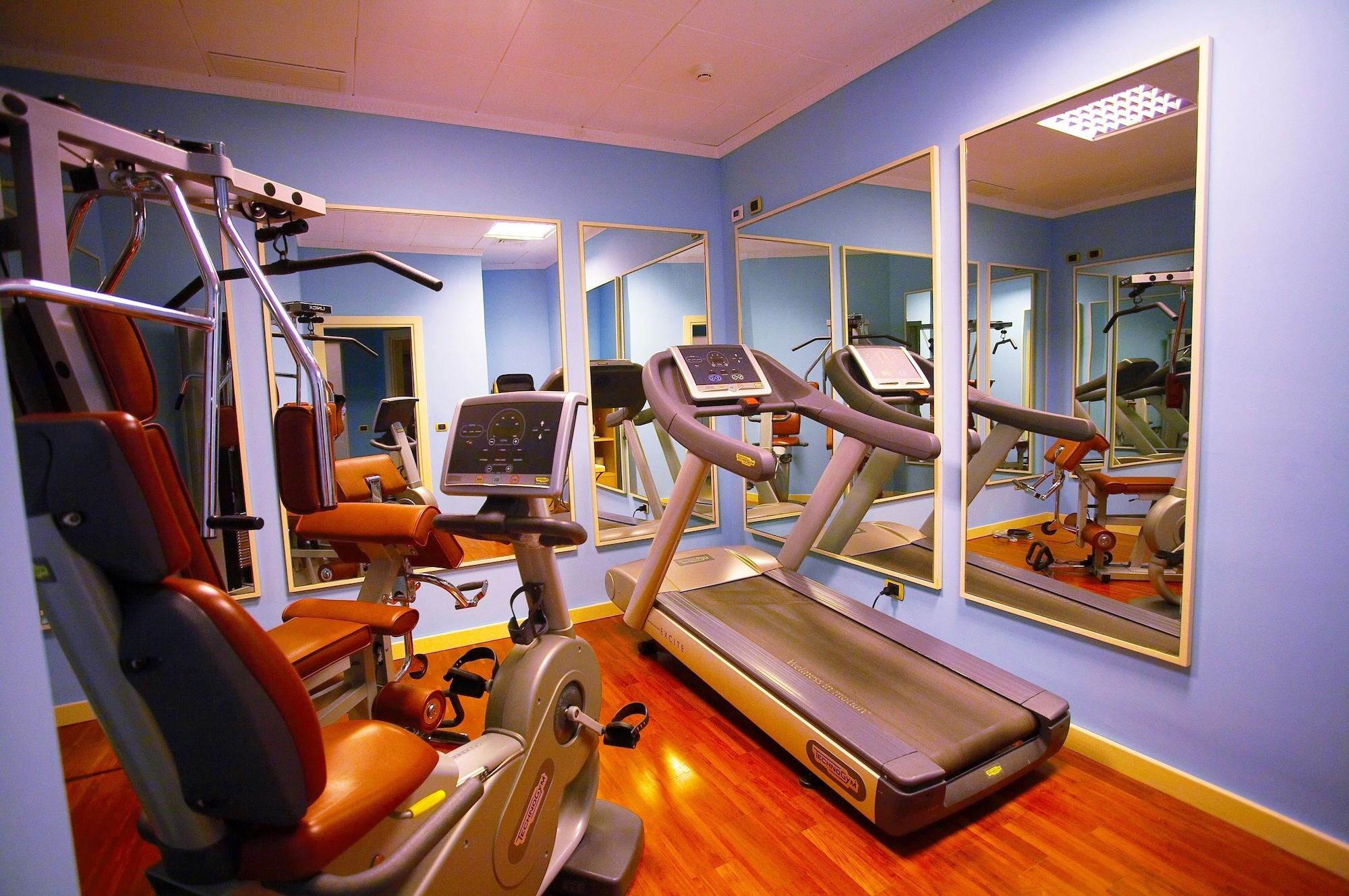 Gimnasio Grand Hotel Arciduca