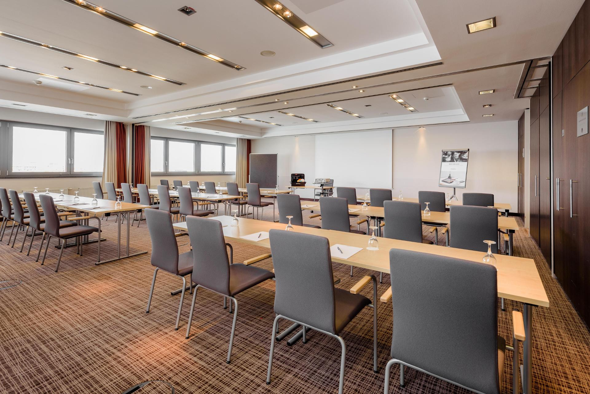 Vista Exterior Mercure Hotel Hannover Mitte