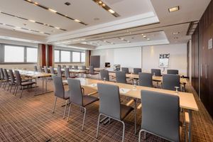 Alojamiento - Mercure Hotel Hannover Mitte