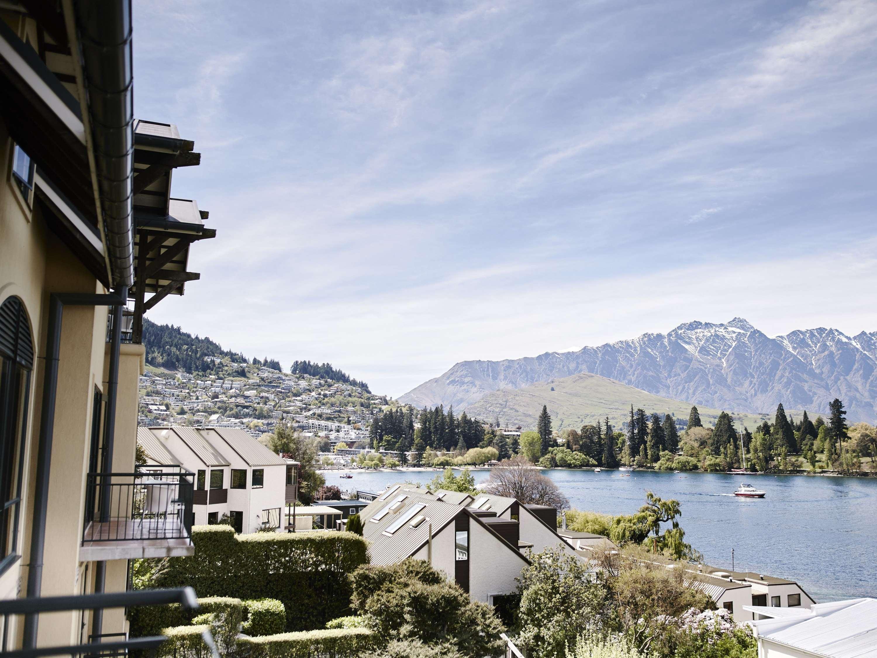 Vista Exterior Hotel St Moritz, Queenstown - MGallery