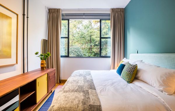 Casa Miravalle - Hoteles en Roma Sur de Ciudad de México