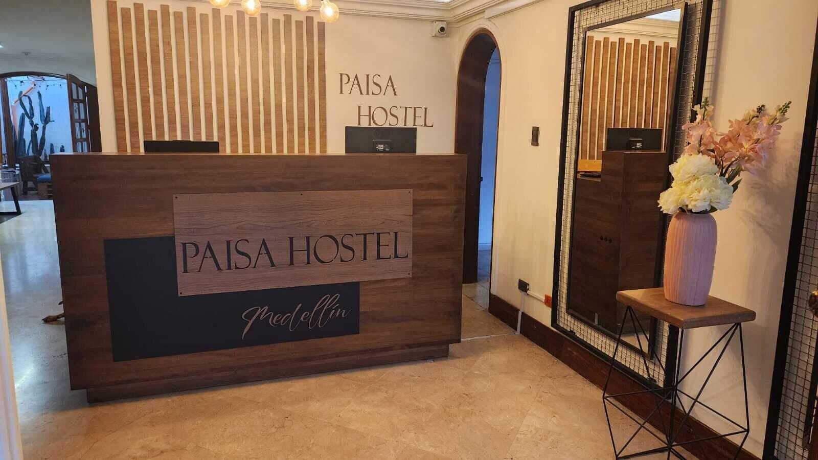 Varios Paisa Hostel Medellín