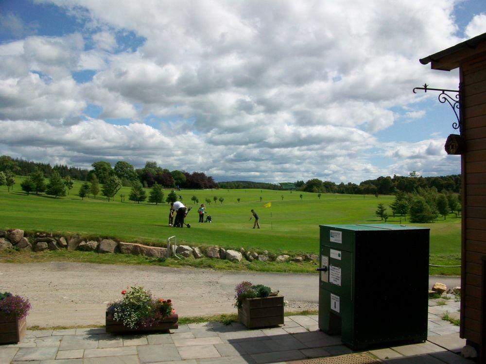 Campo de Golf The Lodge on the Loch of Aboyne