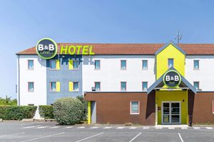 Alojamiento - B&B HOTEL Poitiers (1)