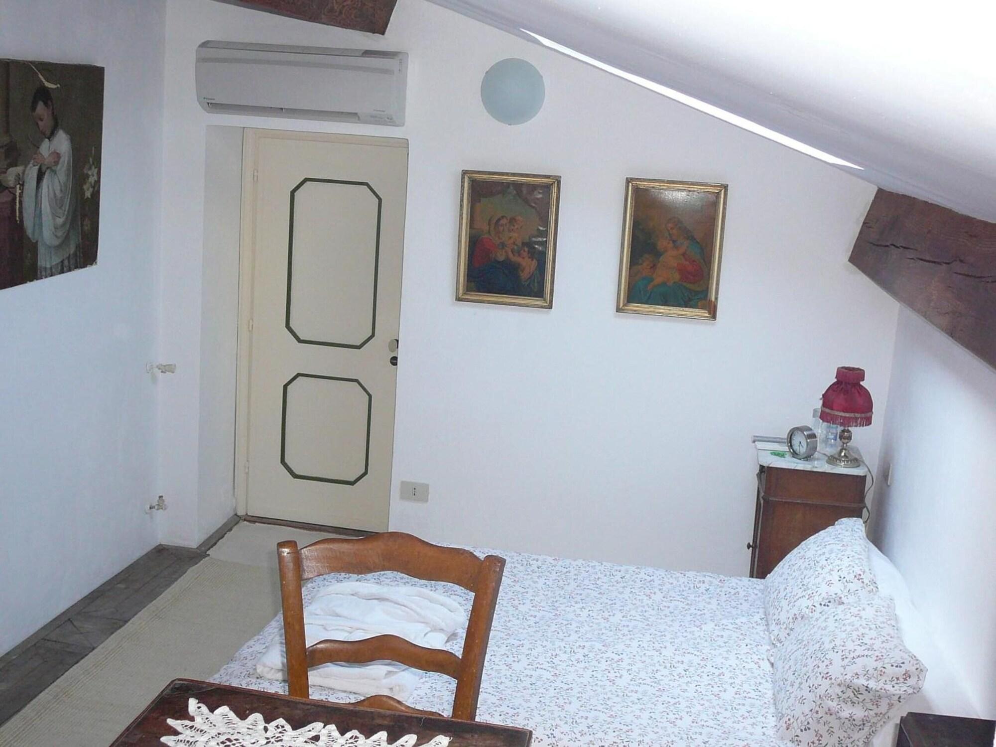 Habitación La Terrazza dei Pelargoni B&B