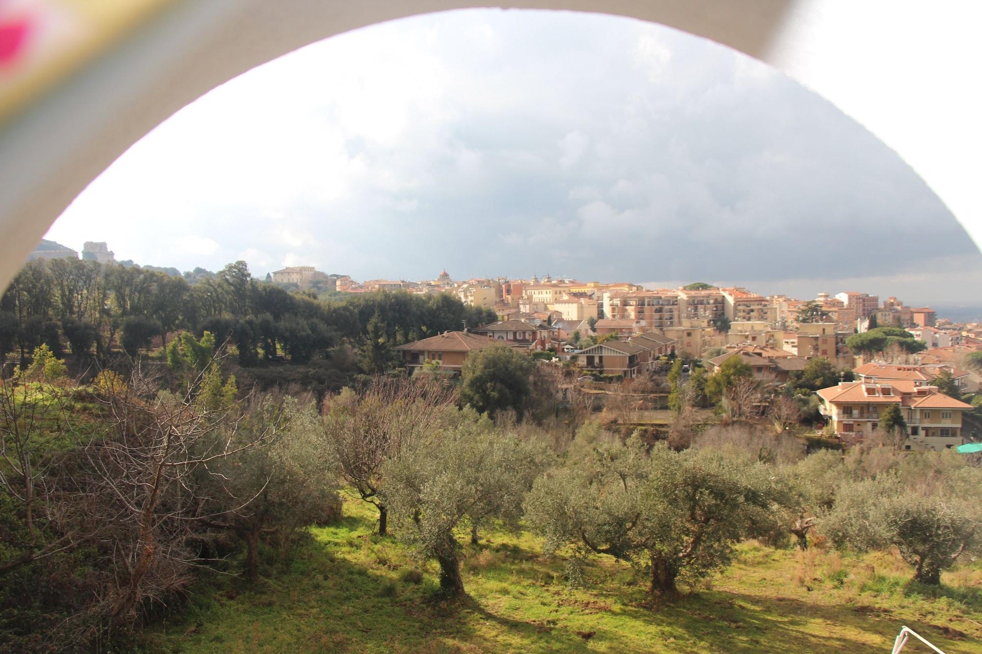 Comodidades del Alojamiento B&B La Terrazza Di Frascati