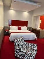 Alojamiento - Zújmú Business Boutique Hotel