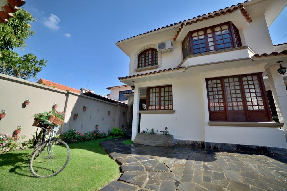 Vista Exterior La Tua Casa Hotel Boutique