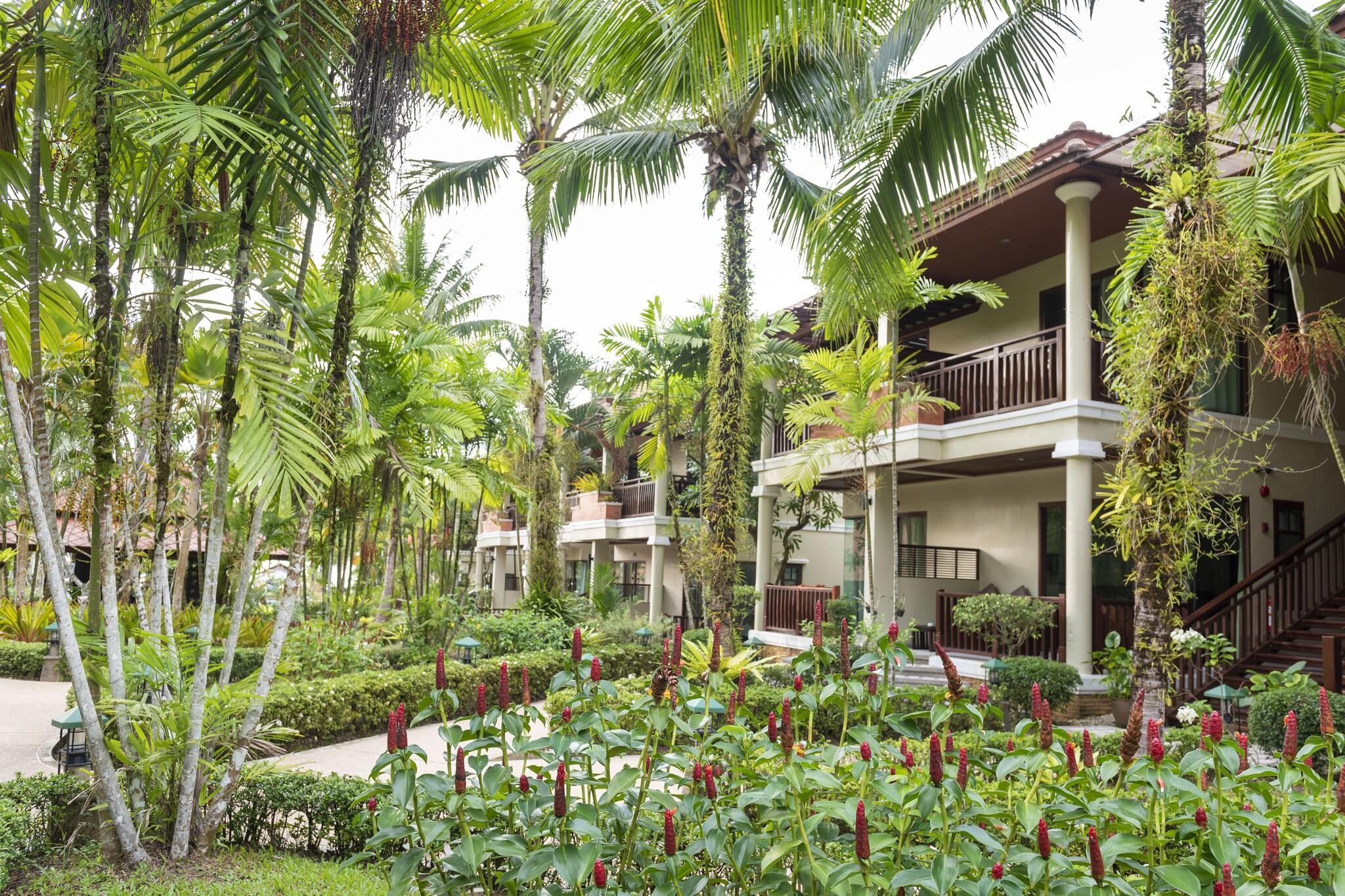 Vista Exterior Khaolak Bayfront Resort