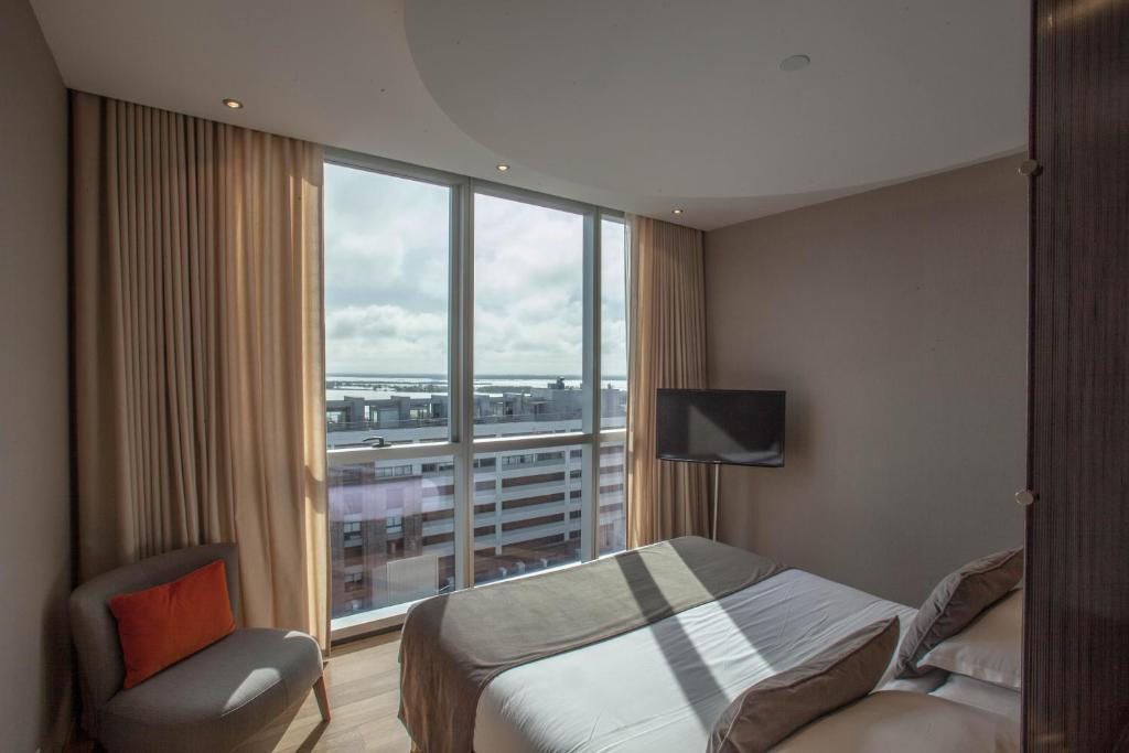 Habitación Puerto Norte Design Hotel