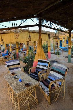 Bedouin lodge luxor