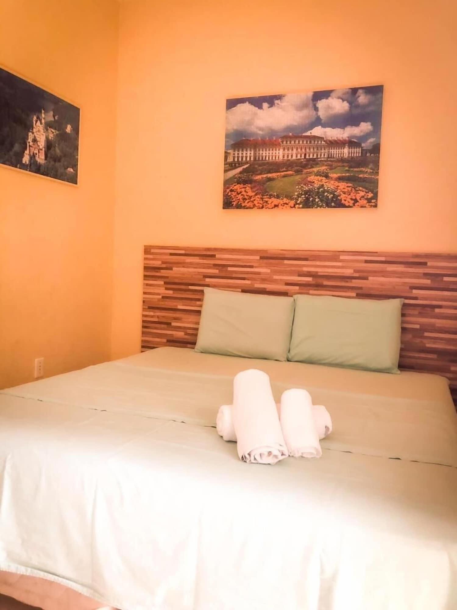 Habitación Pousada Solarium