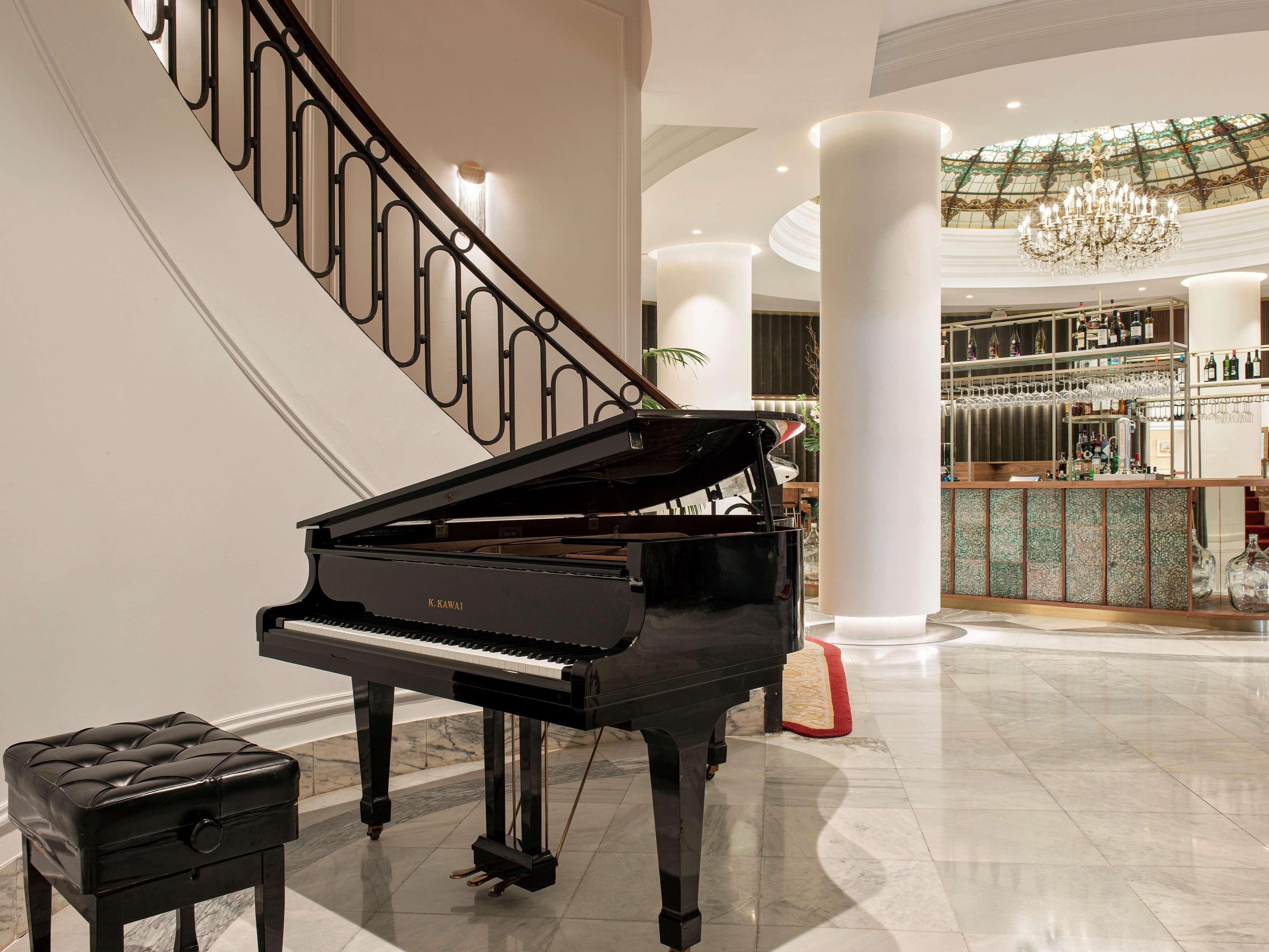 Restaurant Hotel Colón Gran Meliá