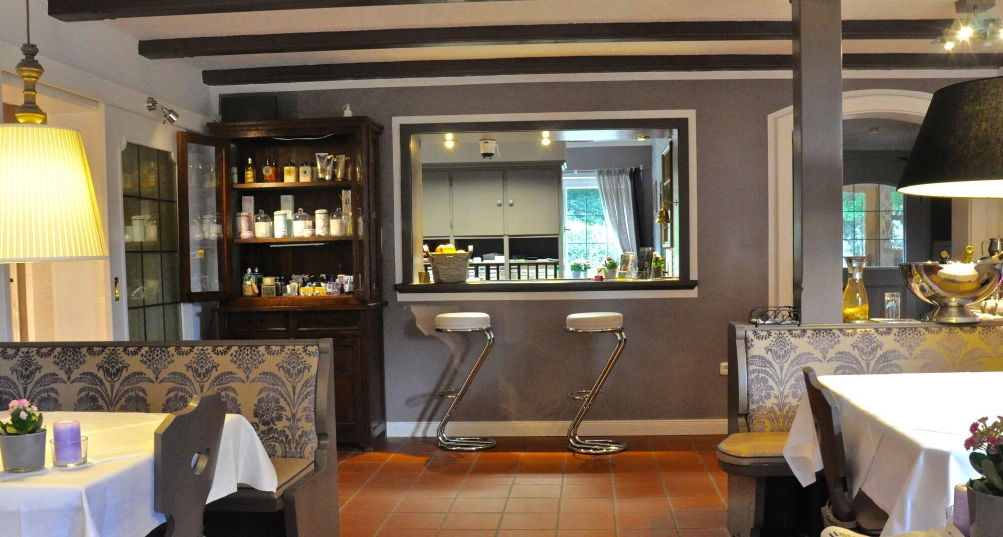 Restaurant Bio Design Boutique Hotel Landhaus St Georg