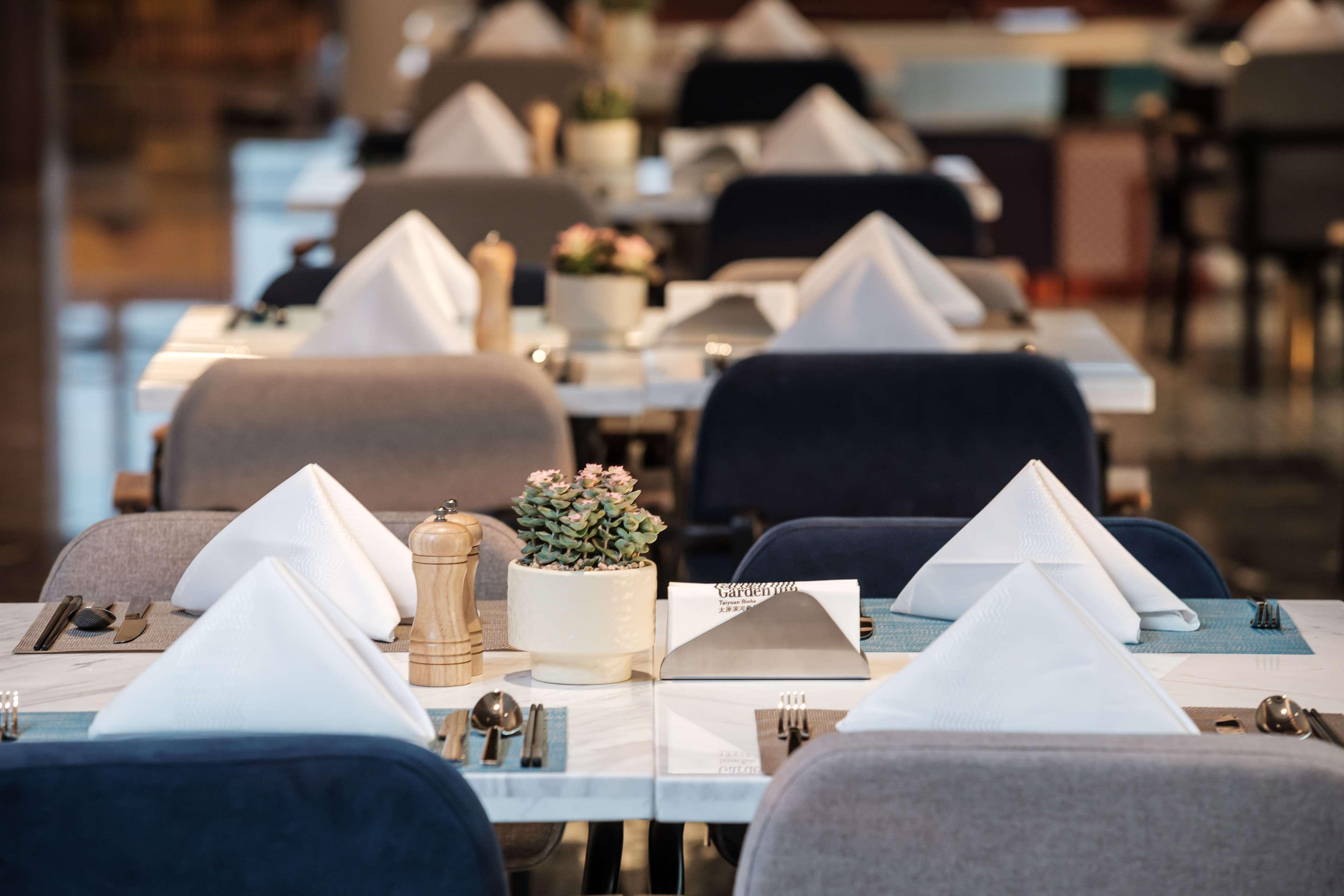 Restaurant Hilton Garden Inn Taiyuan Binhe