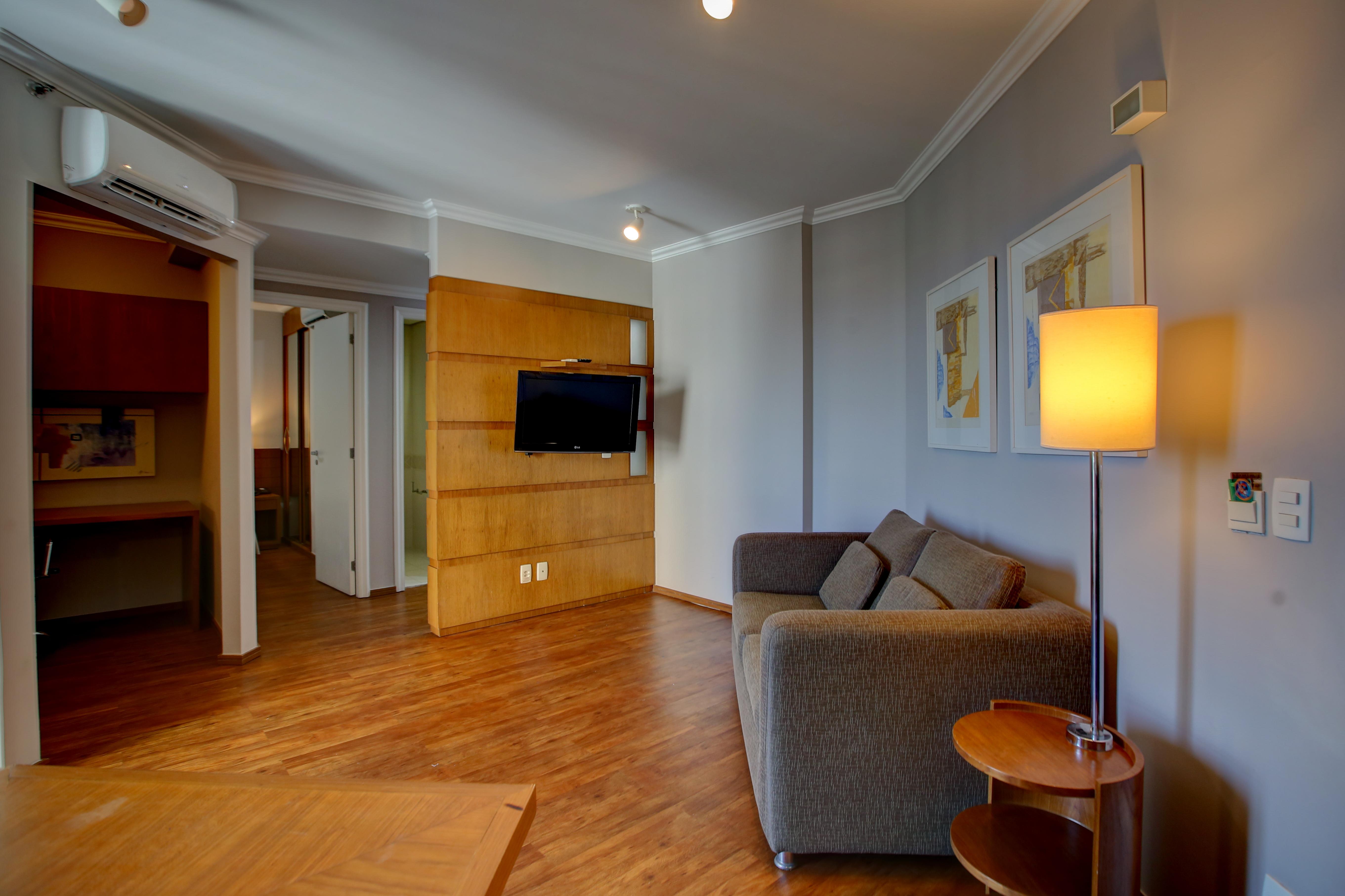 Suite Bela Cintra Stay by Atlantica Residences