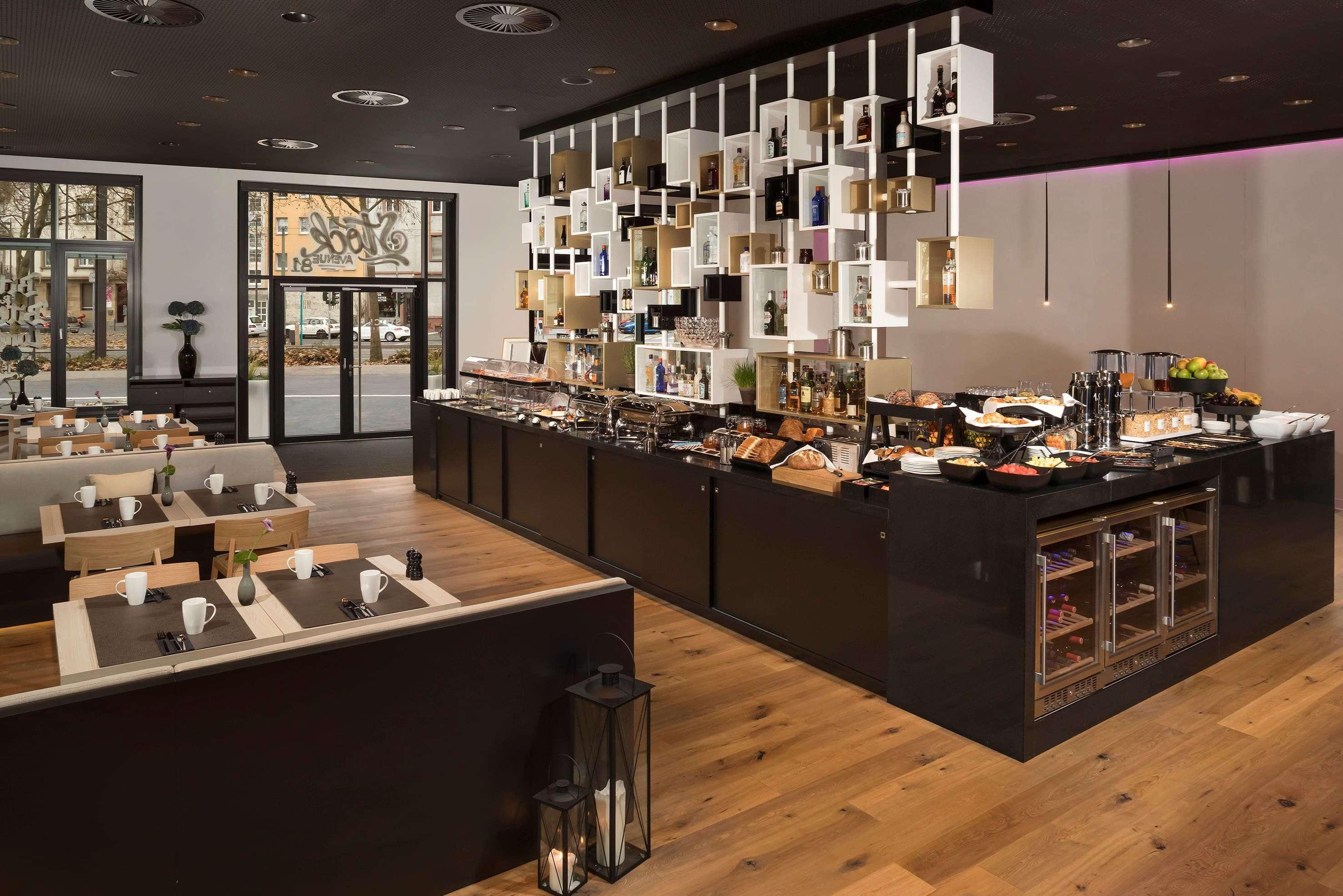 Restaurant INNSiDE by Meliá Frankfurt Ostend