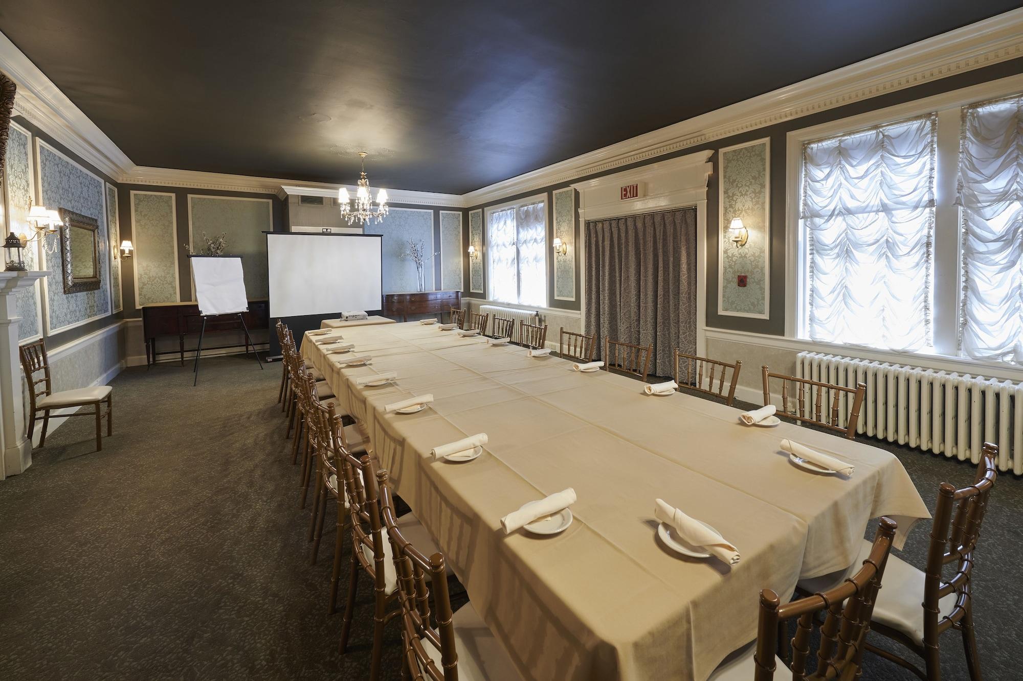 Sala de Reuniones Lititz Springs Inn