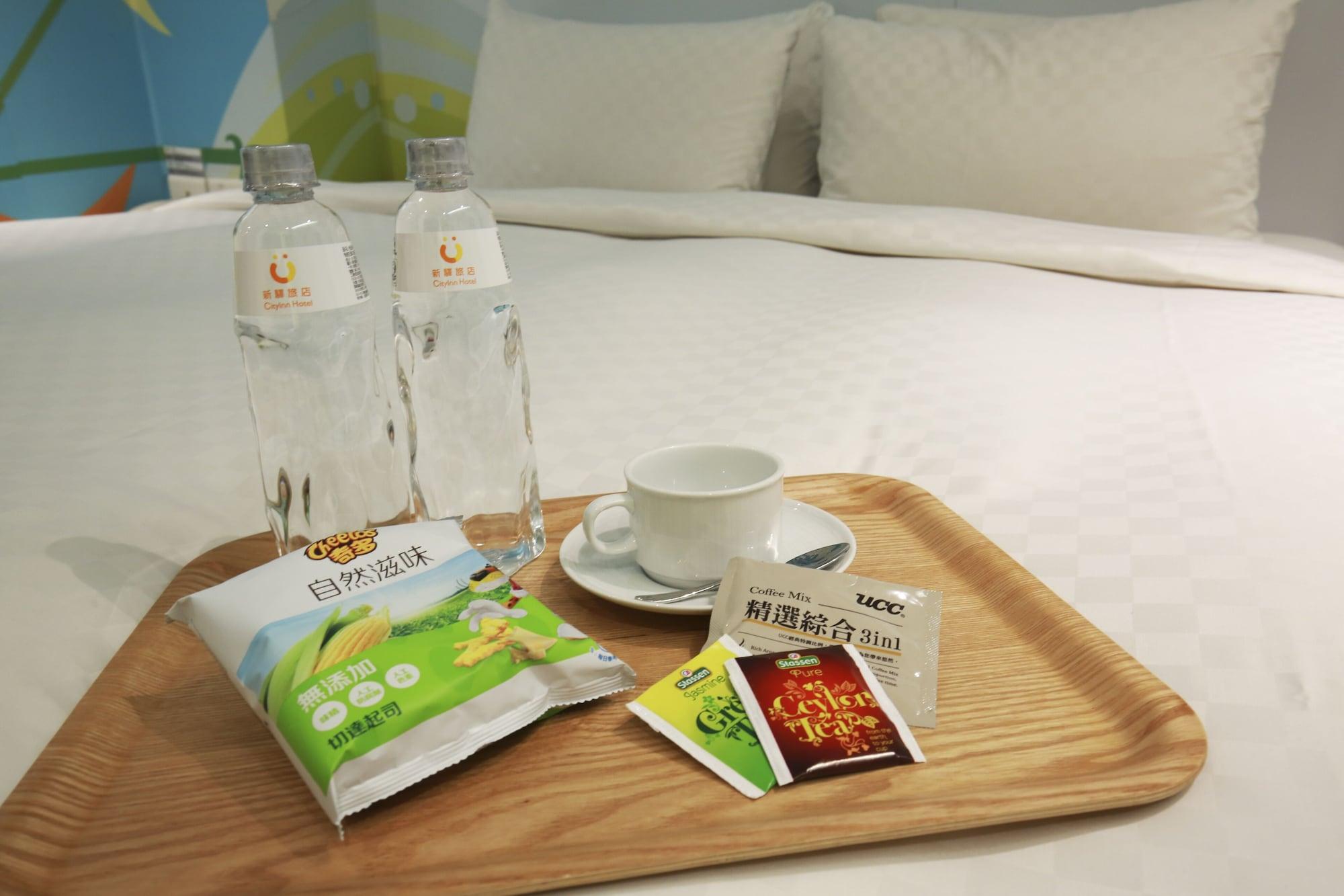 Set de Habitación Cityinn Hotel Plus - Taichung Station Branch