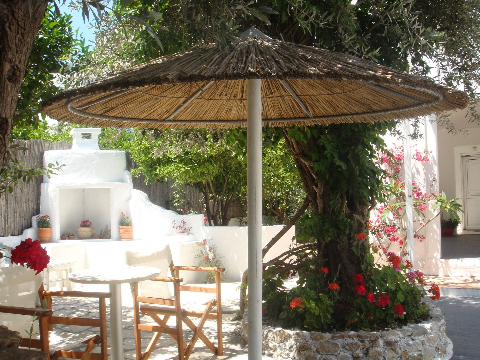 Comodidades del Alojamiento Blugreen Stegna B&B