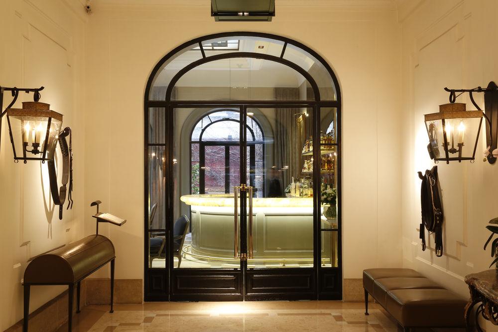 Hôtel Lancaster Paris Champs Elysées by null