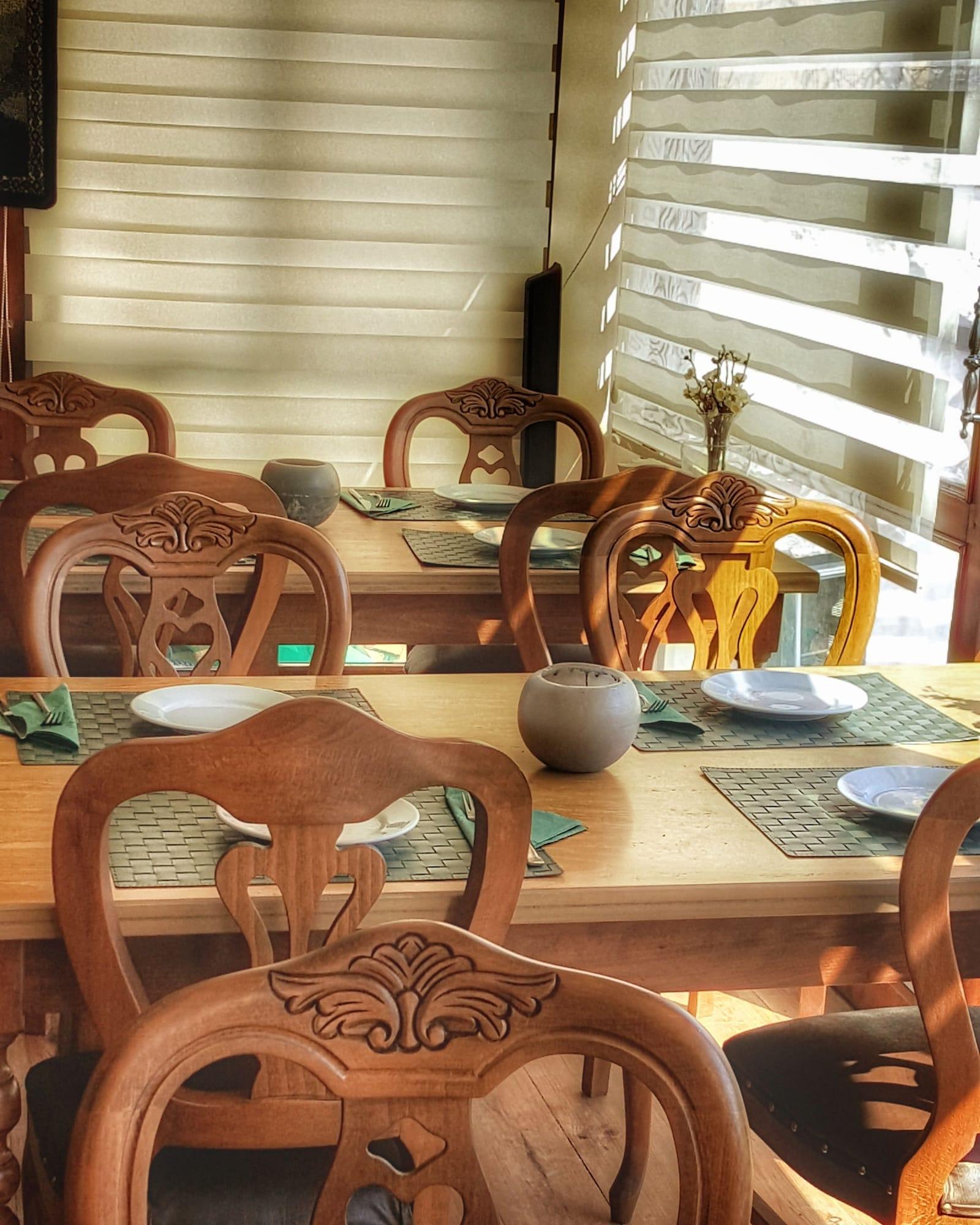 Restaurant Atakale Butik Otel