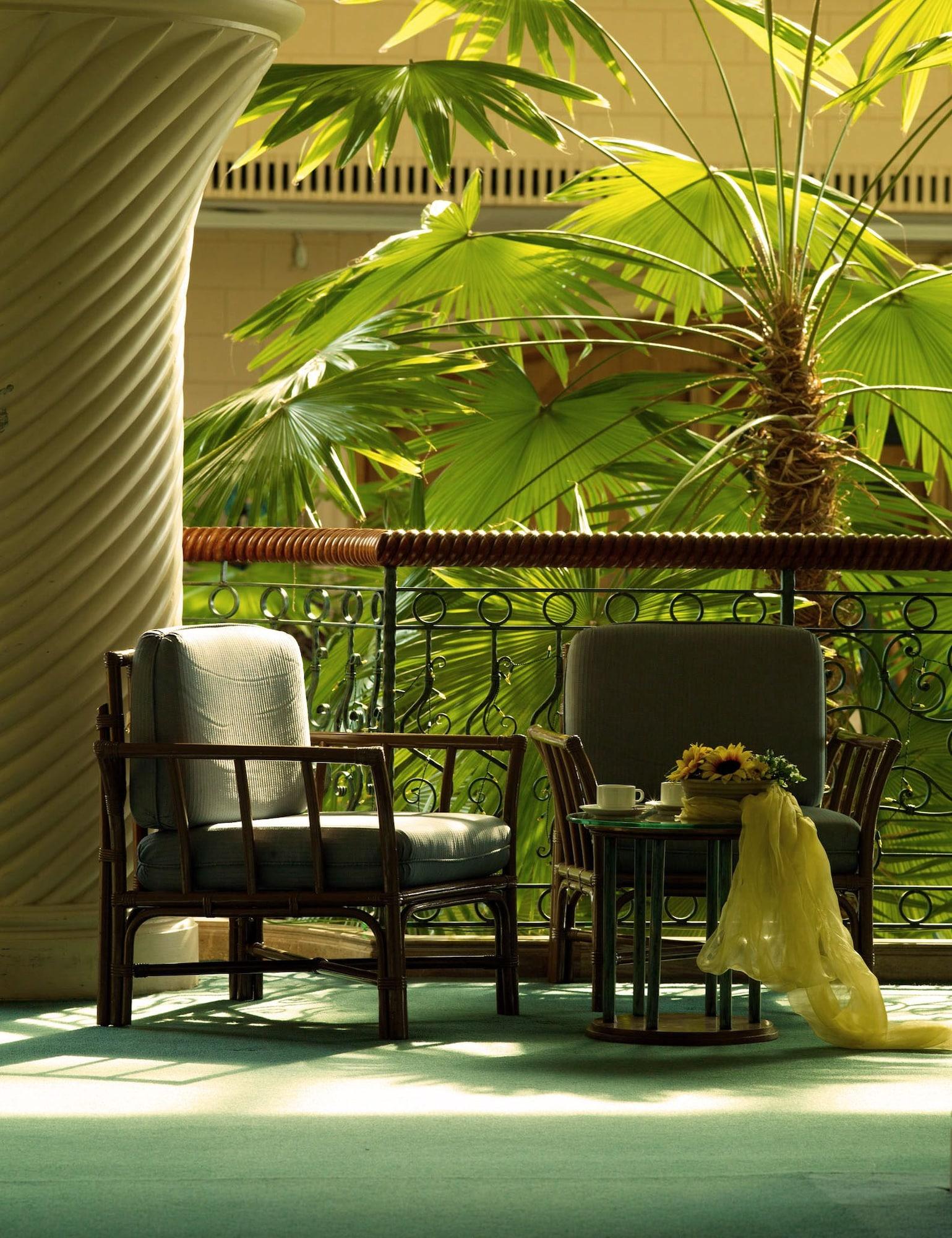 Vista Lobby RM Hotel