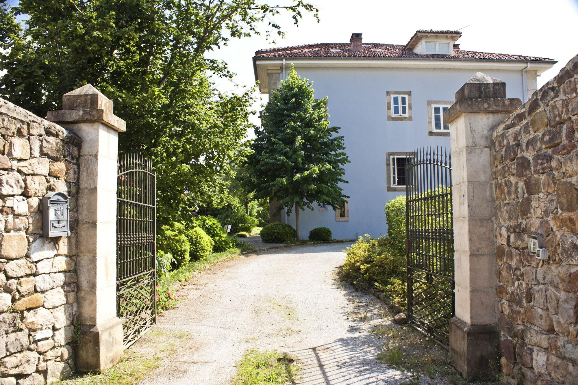 Vista Exterior Posada Villa Esperanza