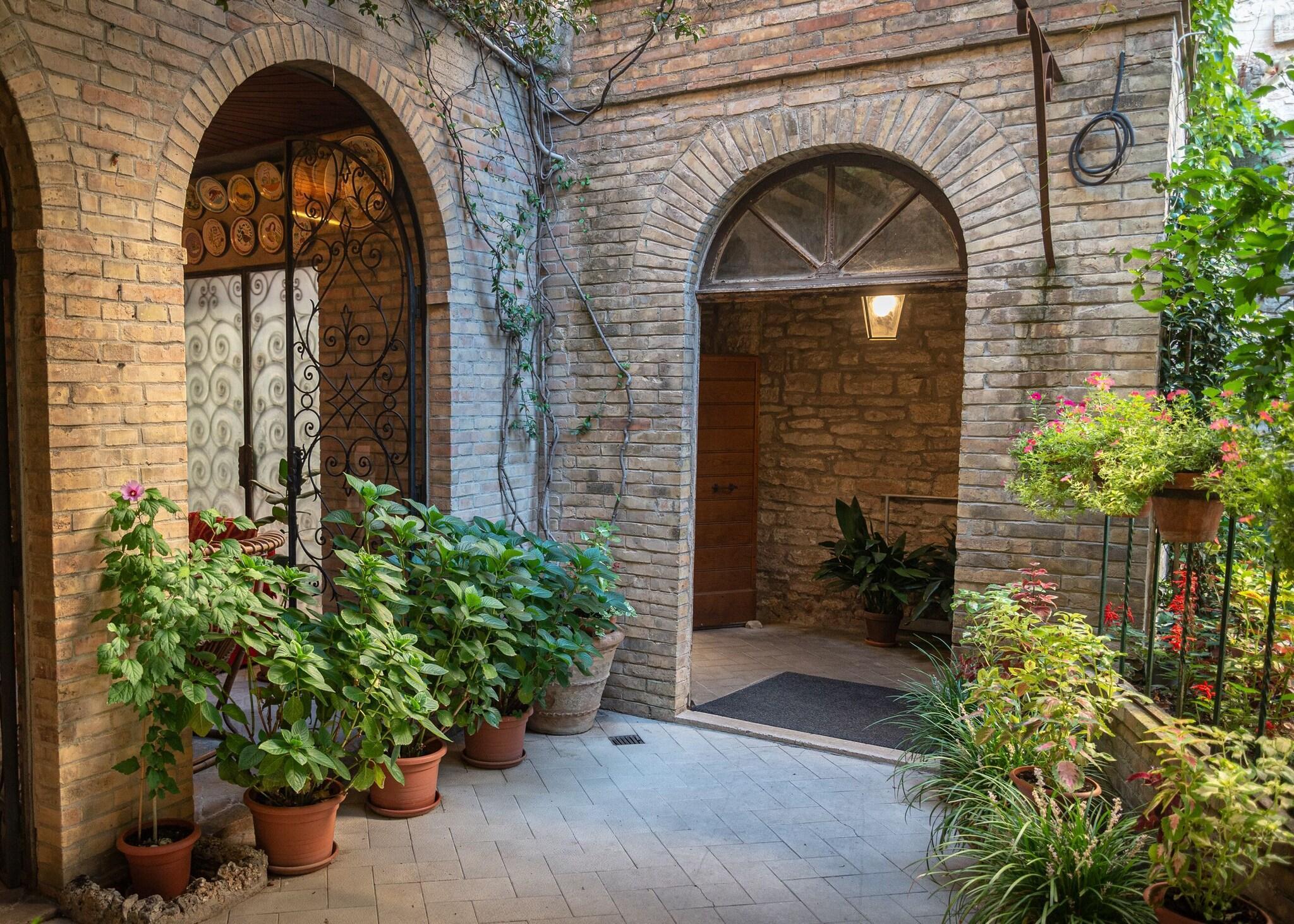 Vista Lobby Hotel Umbra