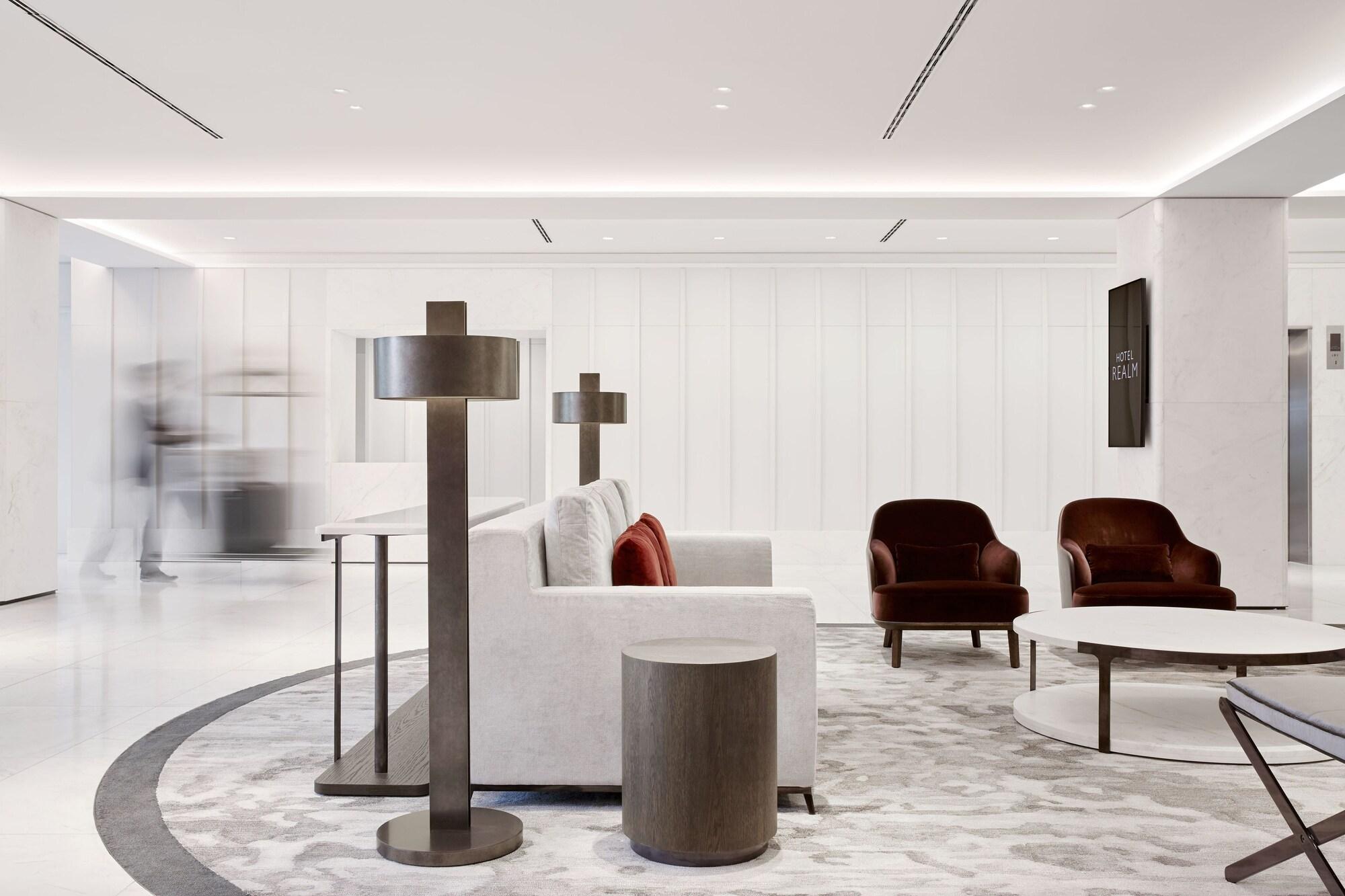 Vista Lobby Hotel Realm
