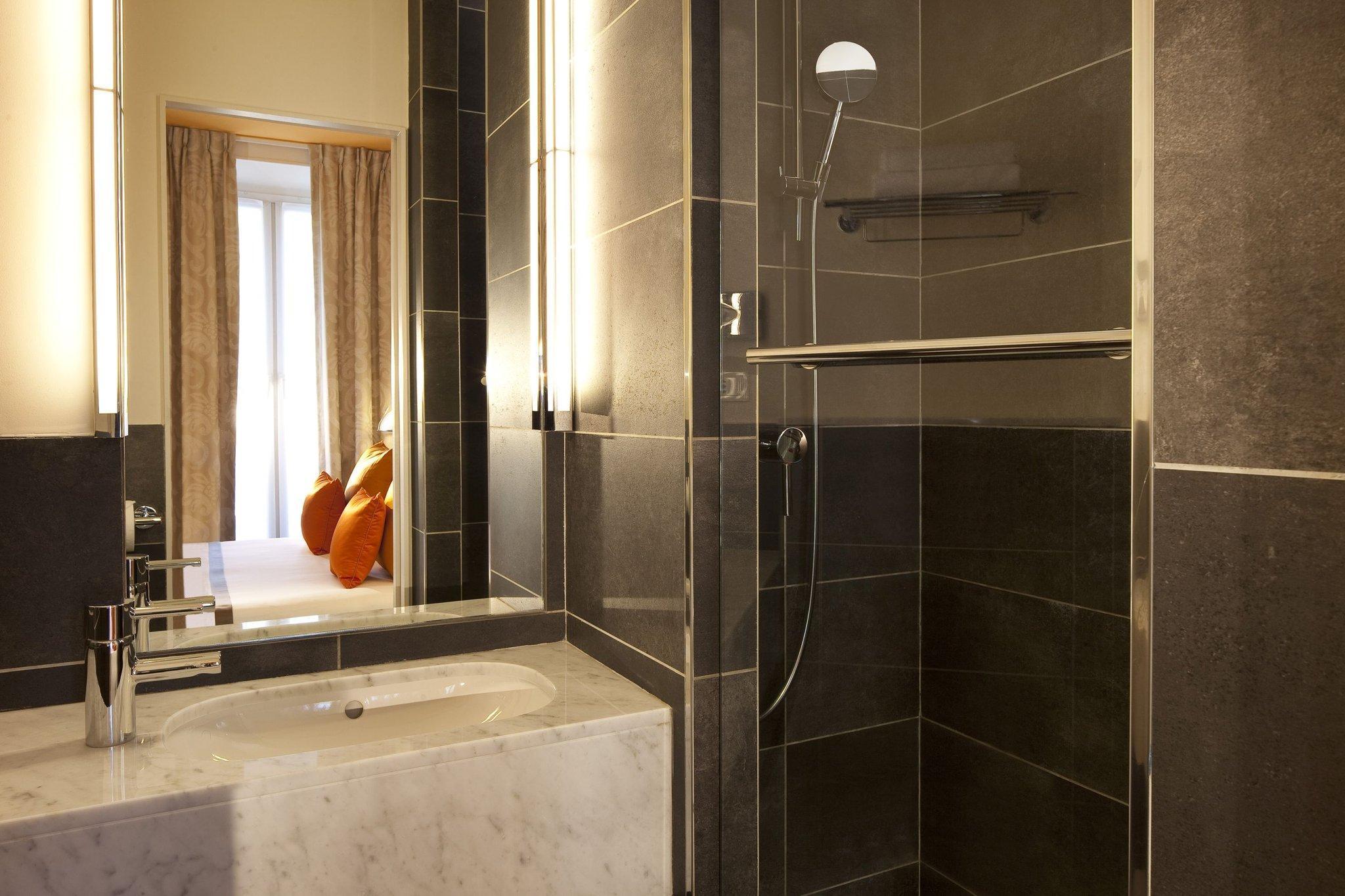 Equipamiento de Habitación Hotel Marais Bastille