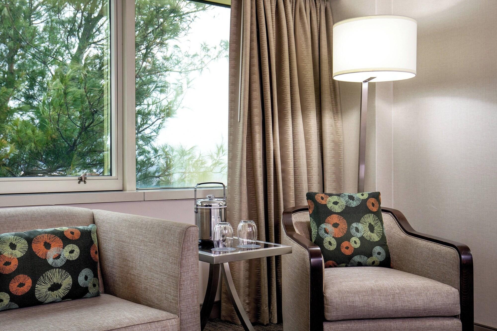 Habitación The Westin Waltham-Boston