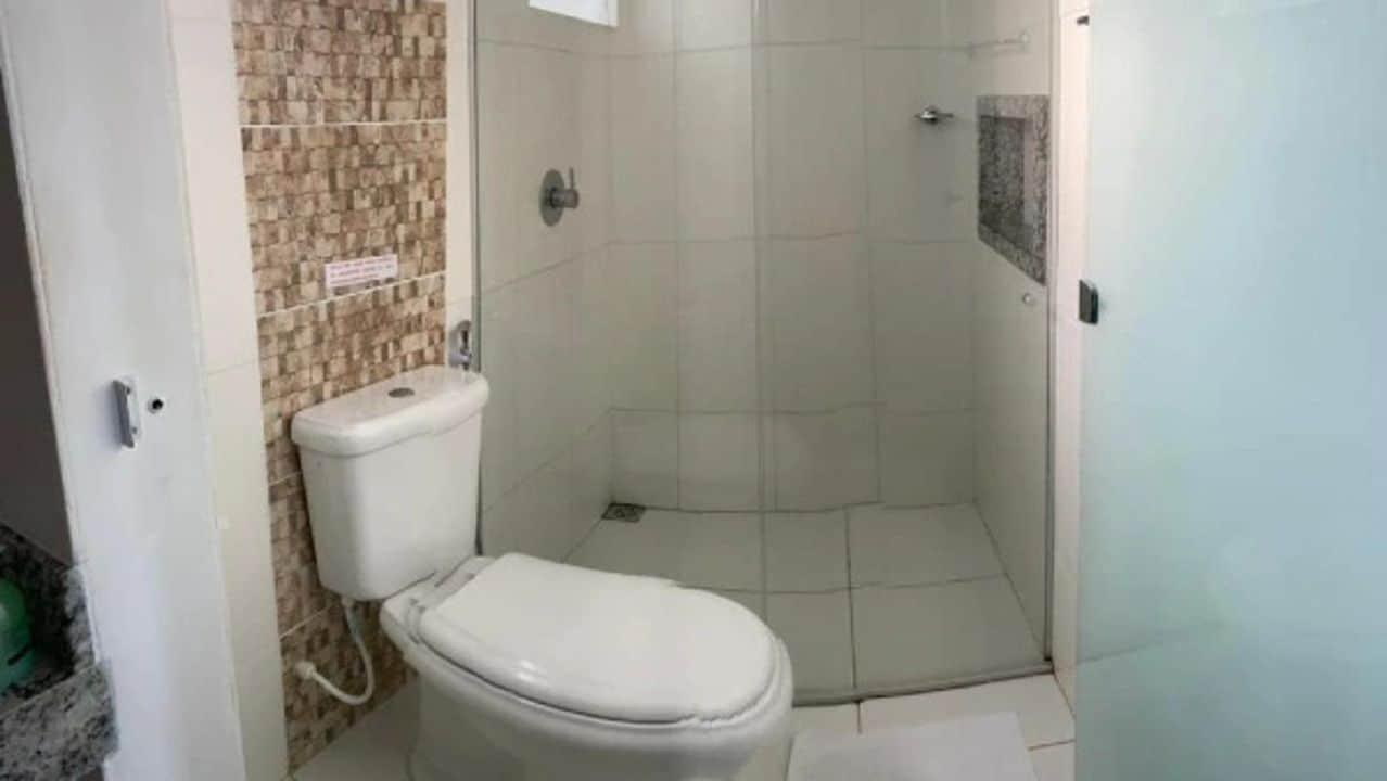 Equipamiento de Habitación Pousada Cumurumaré