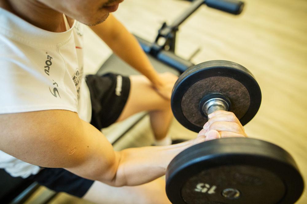 Gimnasio Holiday Inn Express Krabi Ao Nang Beach