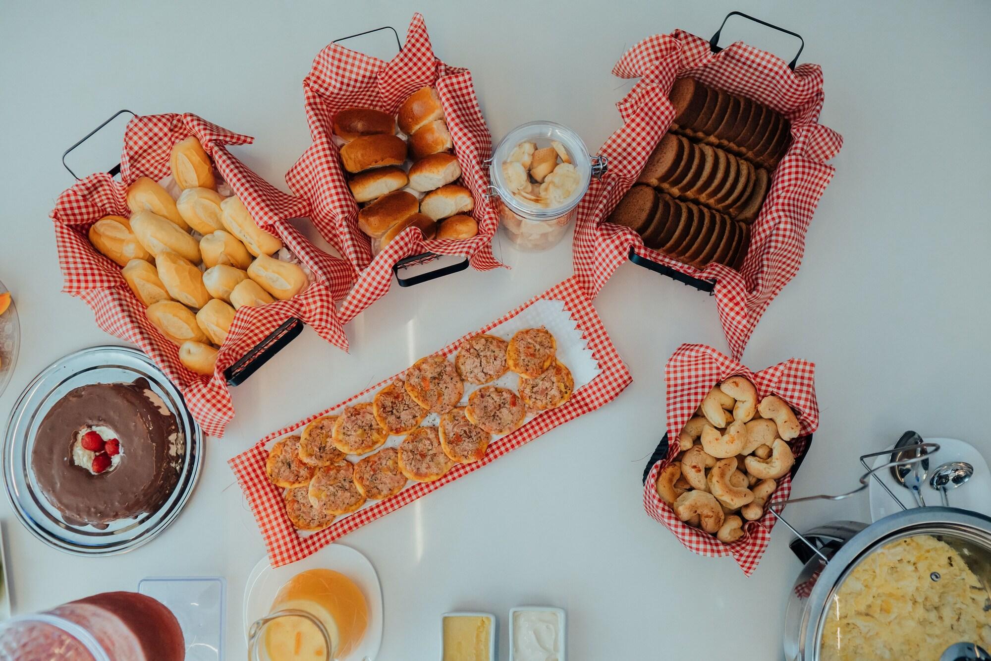 Restaurant Front Comfort Teófilo Otoni