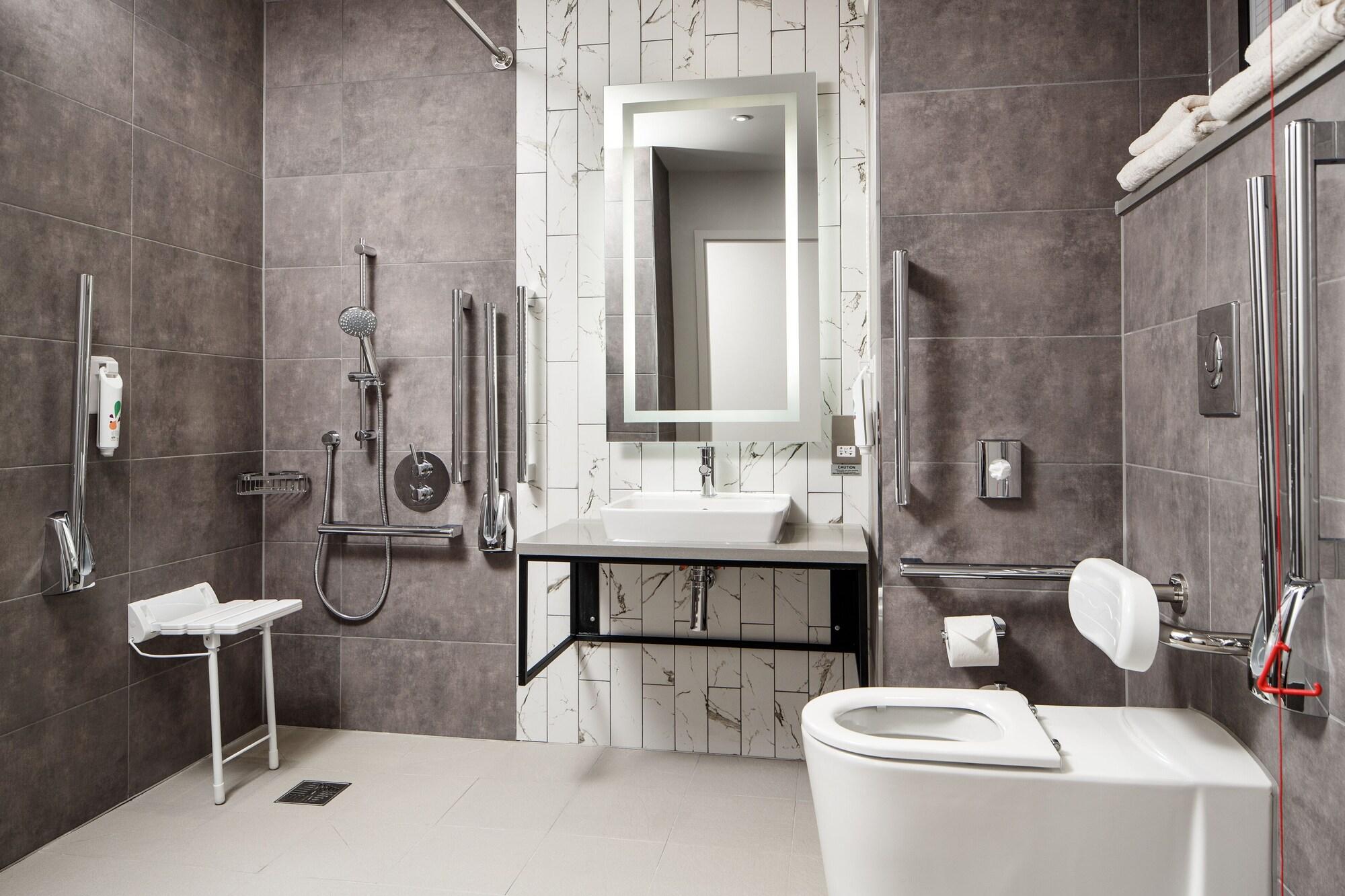 Equipamiento de Habitación Ibis Styles London Heathrow East