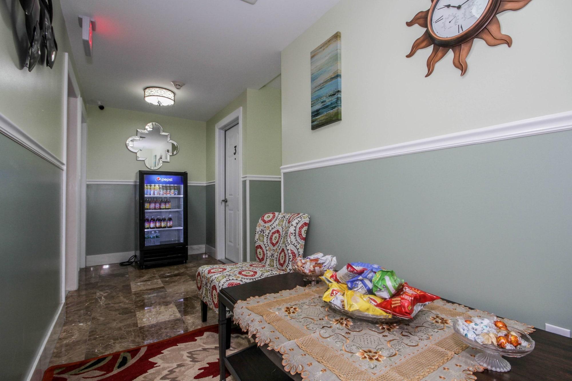 Comodidades del Alojamiento Cold Spring Hotel