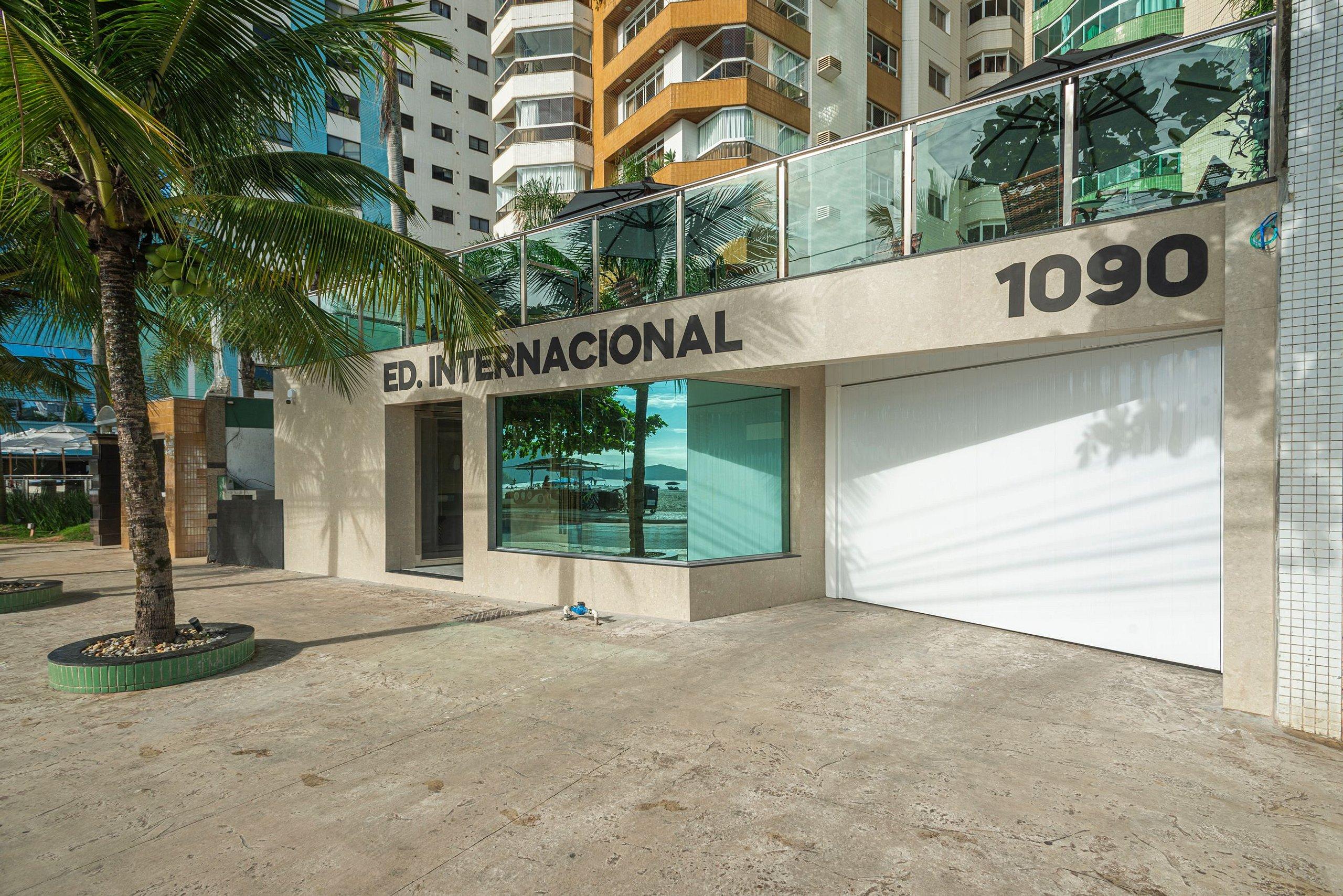 Estacionamiento ITNC133-Tranquilidade à Beira-Mar 3Q, 3WC, Piscina