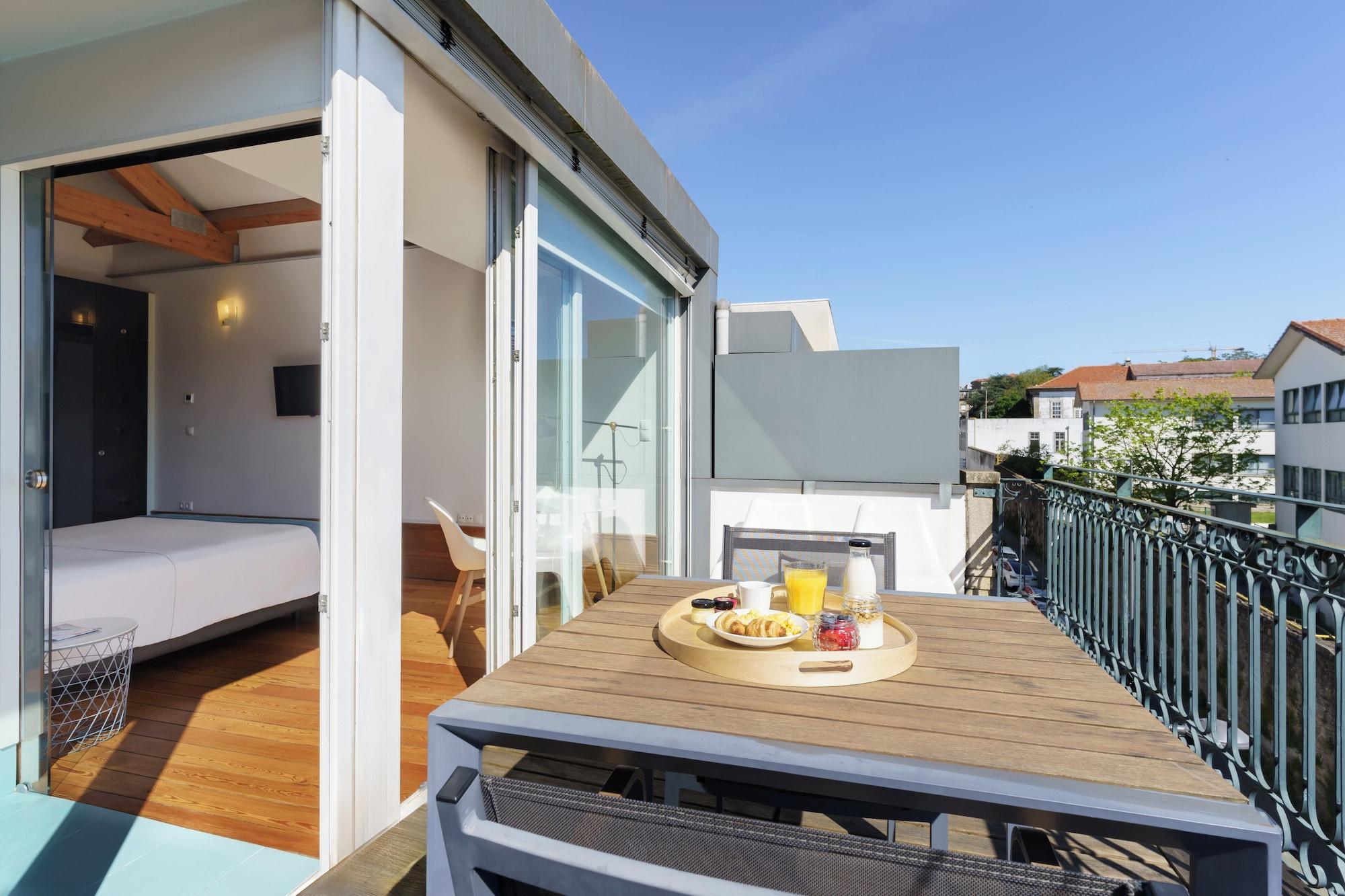 Restaurant Feel Porto Antique Fontaínhas