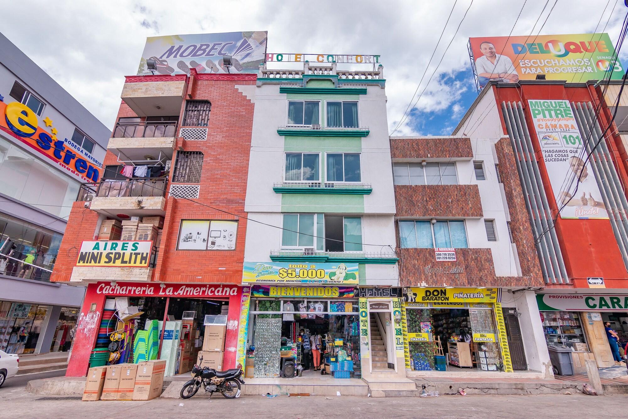 Varios Hotel Confort De La Guajira