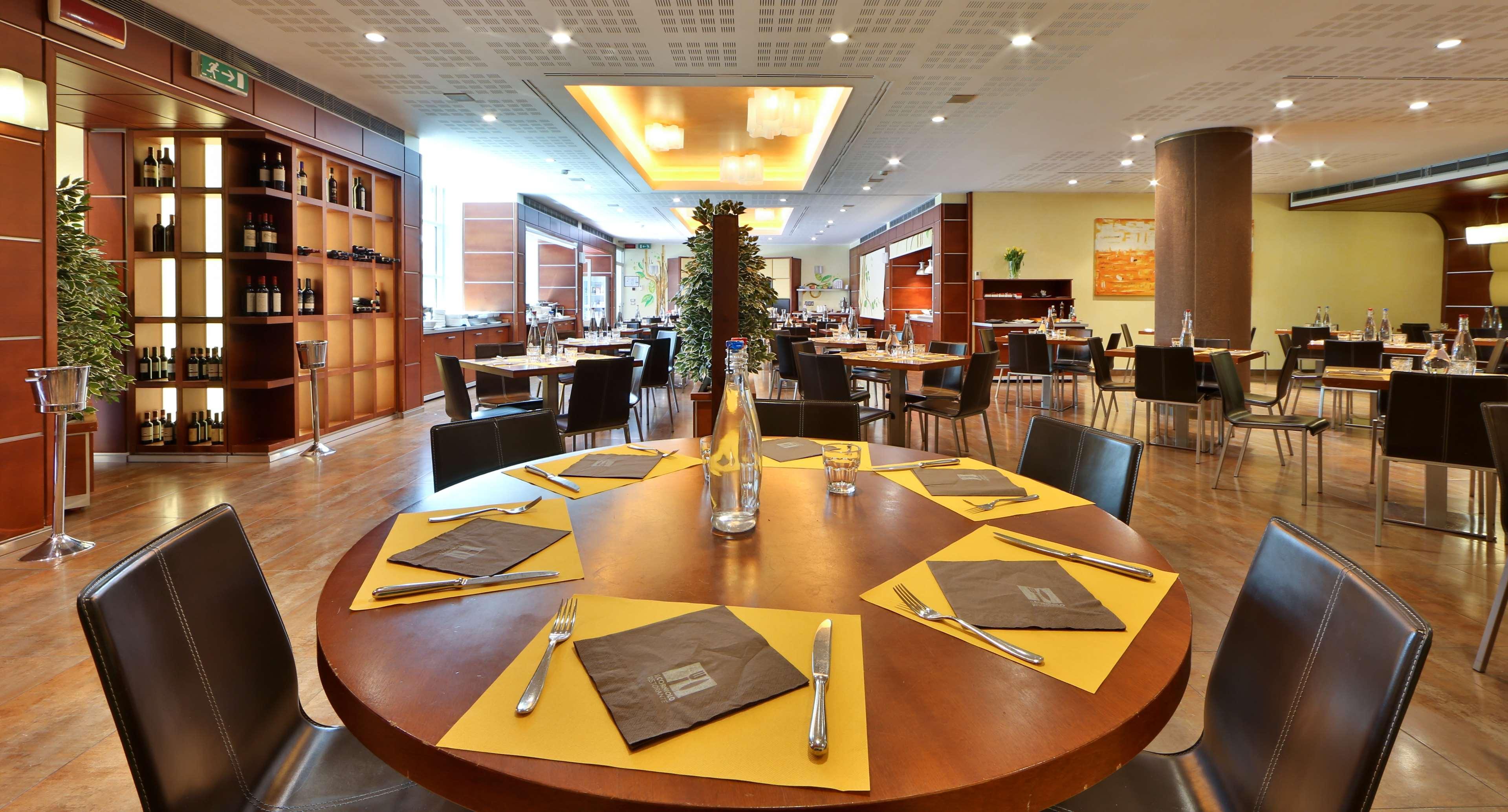 Restaurant Best Western Plus Hotel Le Favaglie