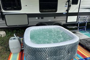 Alojamiento - “RV Country Living” Glamping
