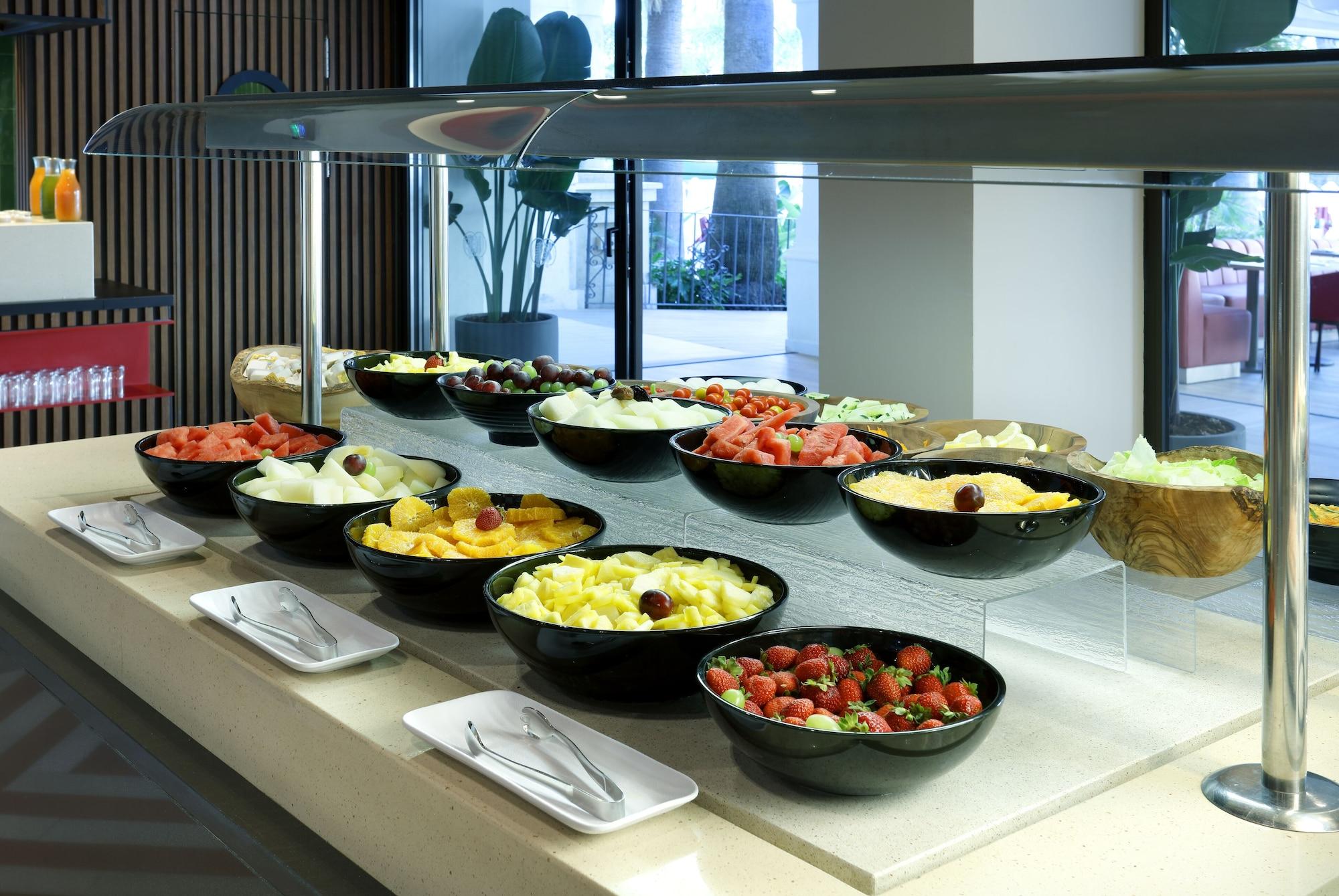 Restaurant Hard Rock Hotel Marbella – Puerto Banús