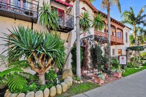 Alojamiento - Villa Rosa Inn