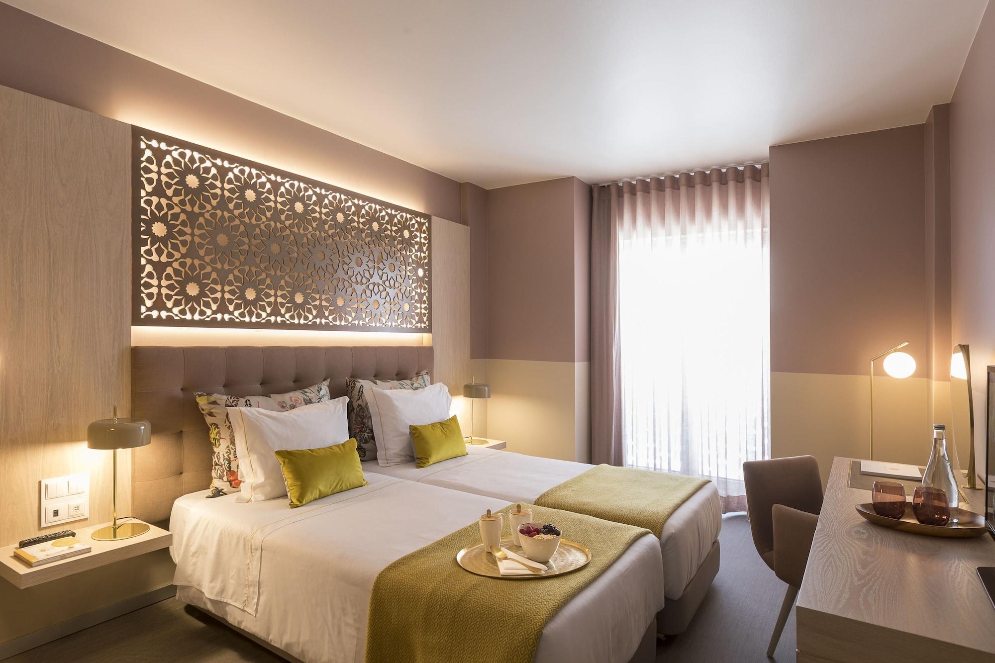 Habitación Hotel Estrela de Fatima